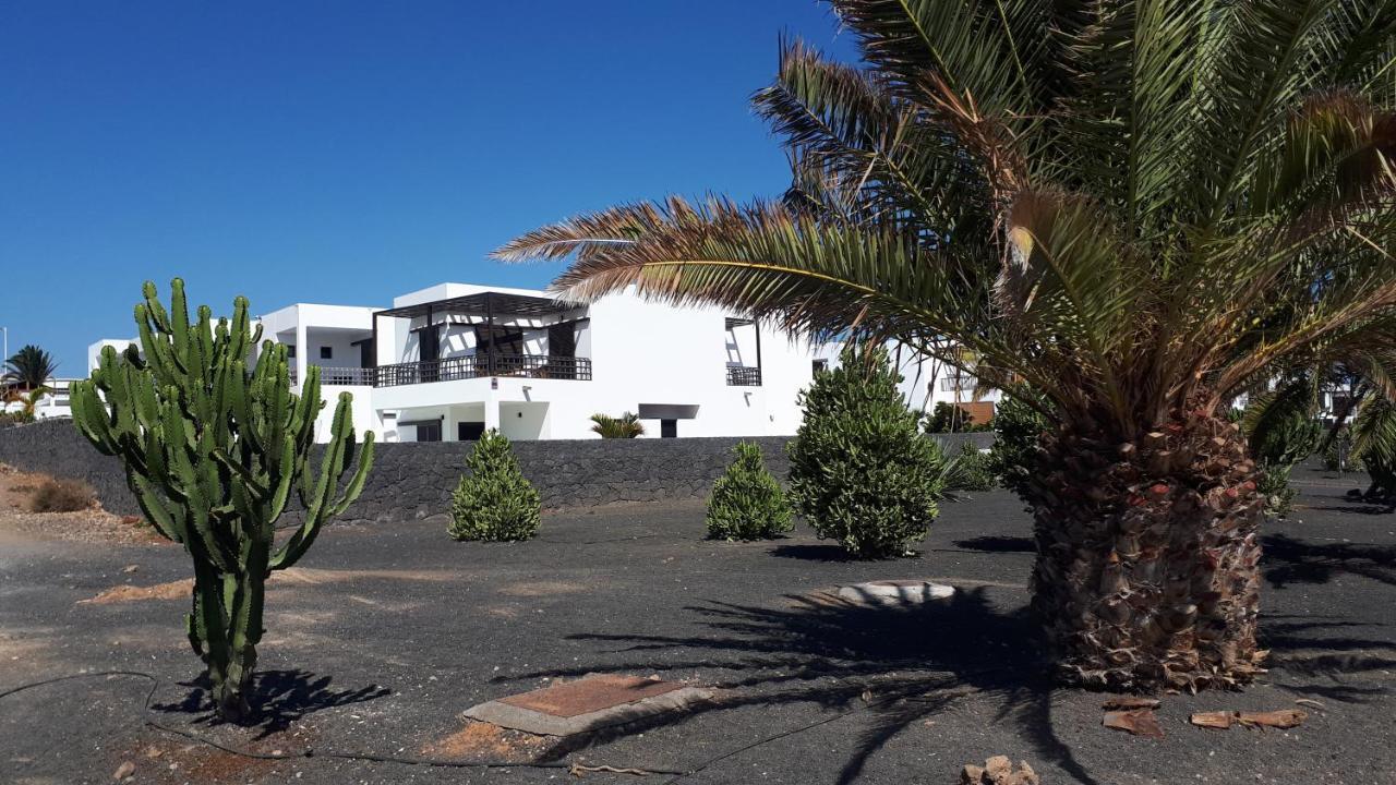 Casa Volcanes Коста-Тегісе Екстер'єр фото